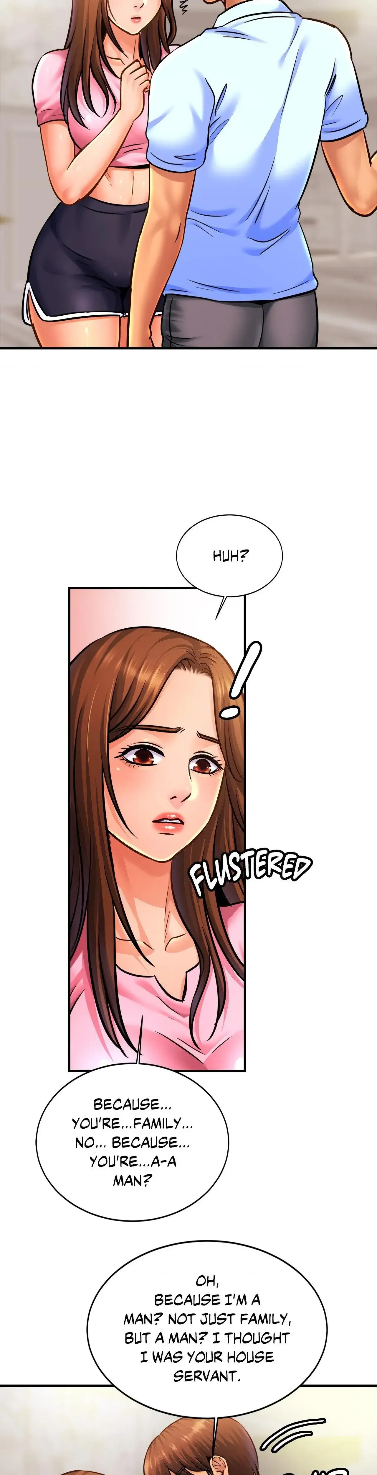Close Family Chapter 63 - Page 9