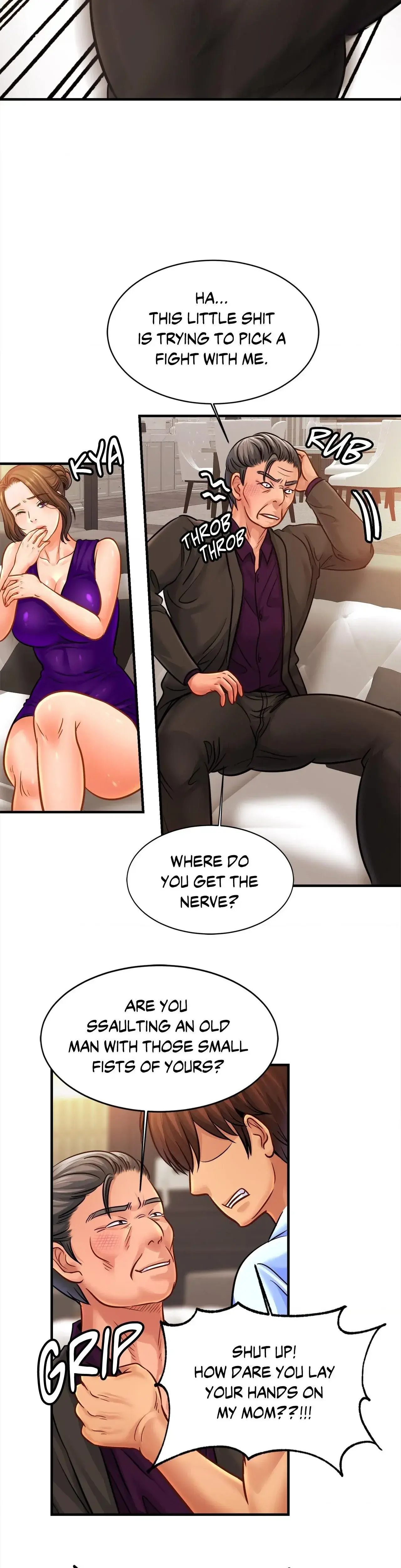 Close Family Chapter 64 - Page 10