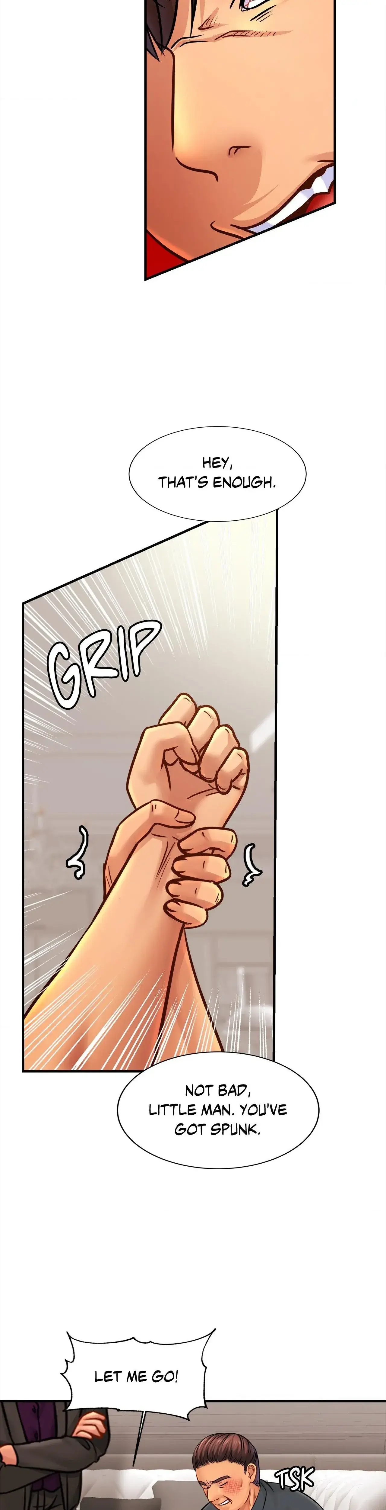 Close Family Chapter 64 - Page 12