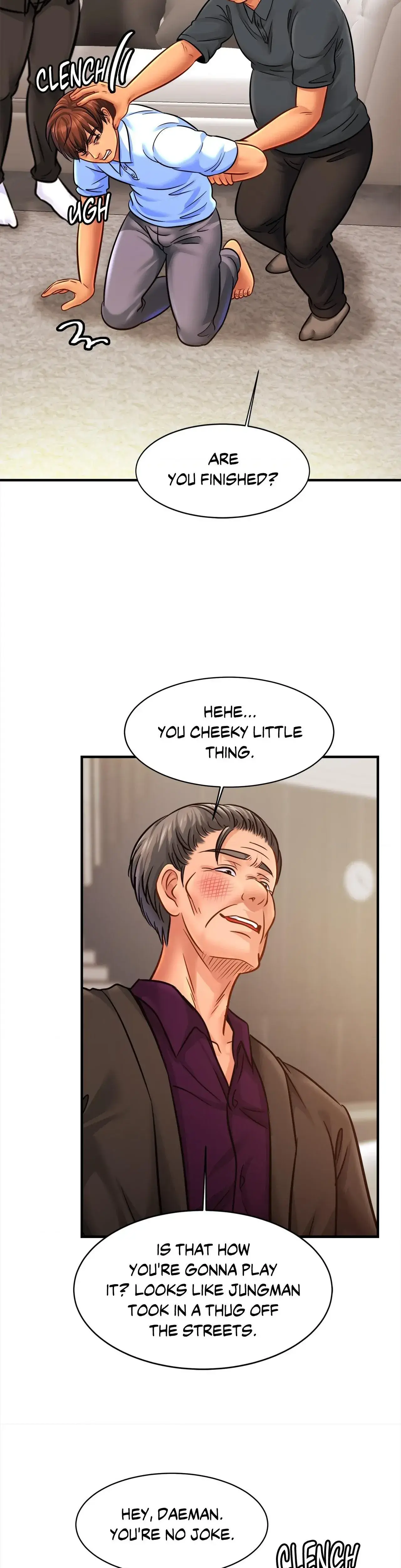 Close Family Chapter 64 - Page 13