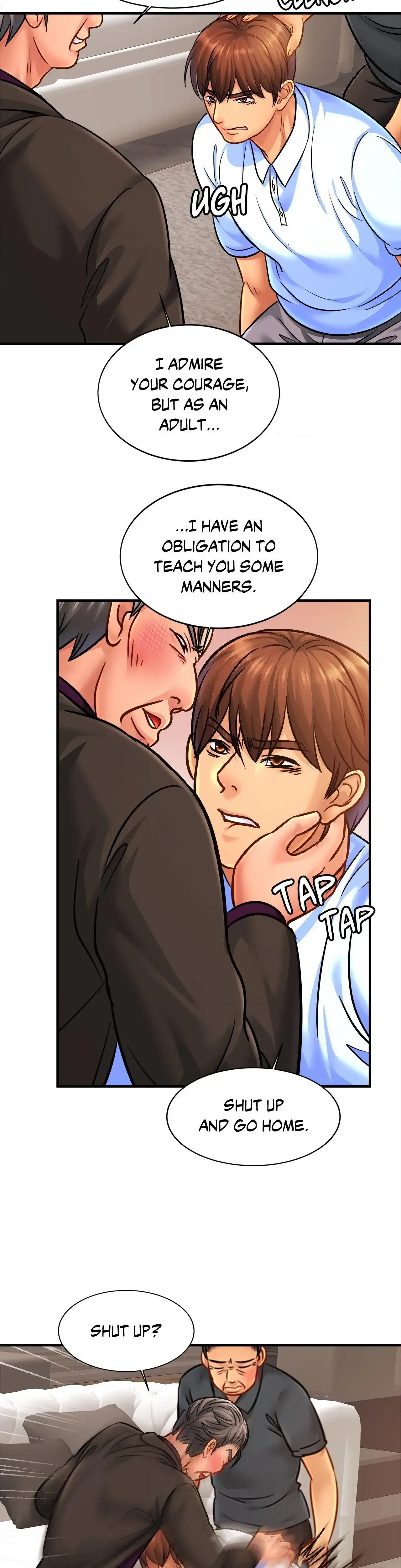 Close Family Chapter 64 - Page 14