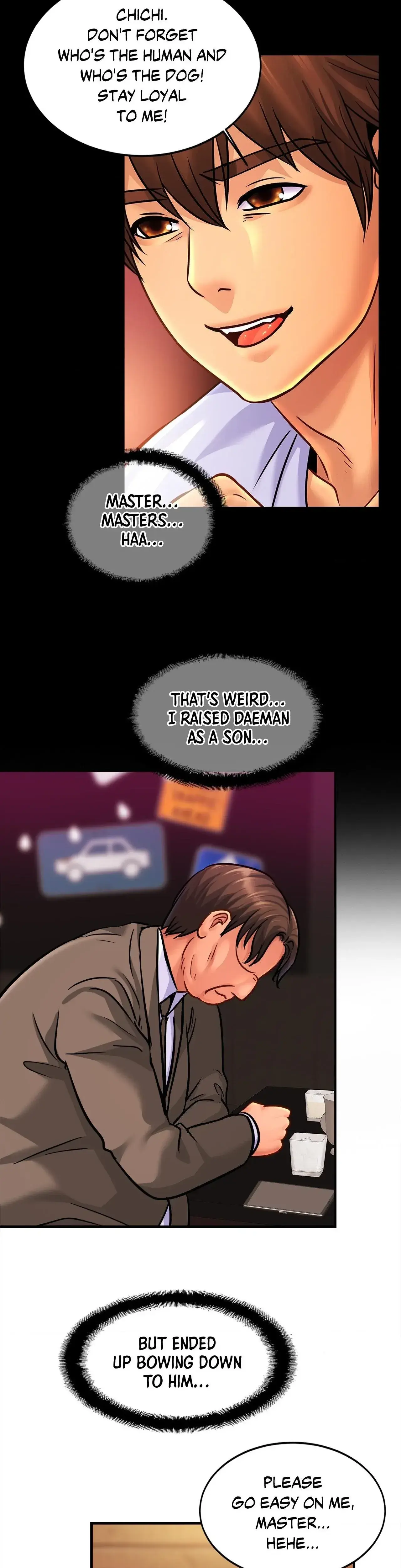 Close Family Chapter 64 - Page 21