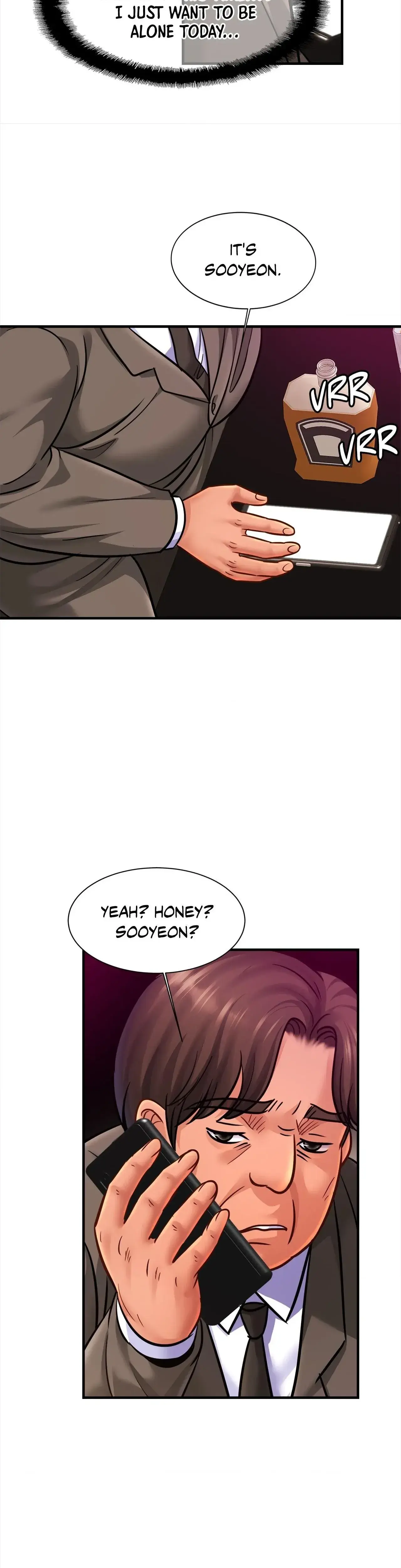 Close Family Chapter 64 - Page 23