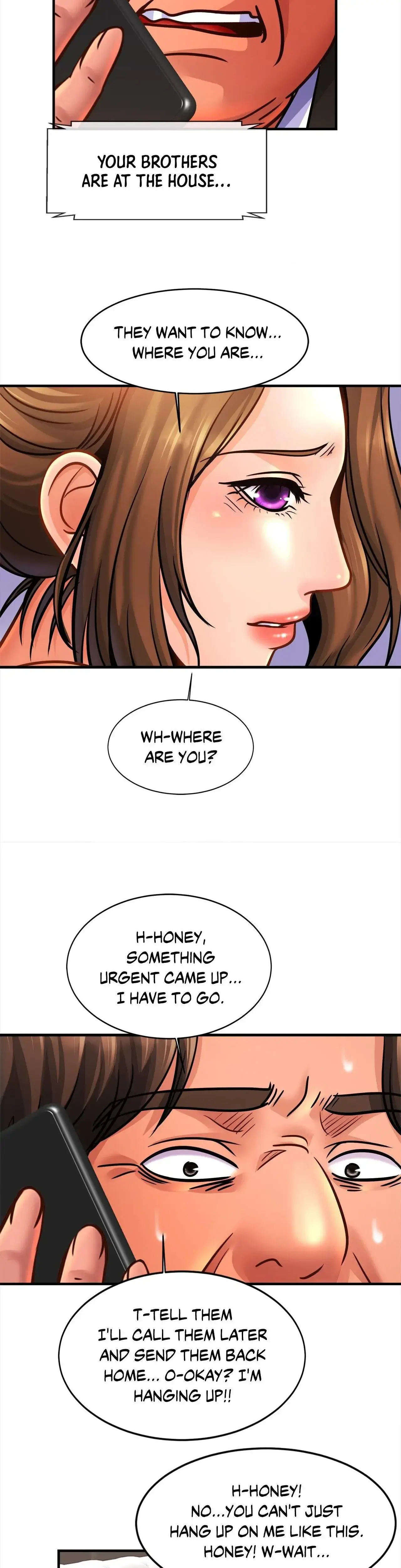 Close Family Chapter 64 - Page 25