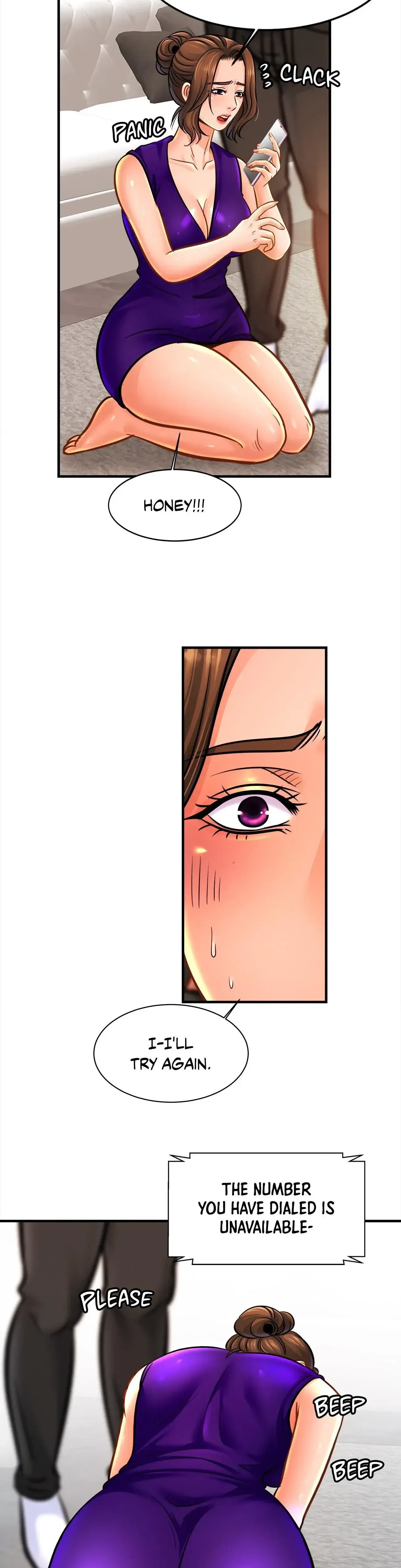 Close Family Chapter 64 - Page 26