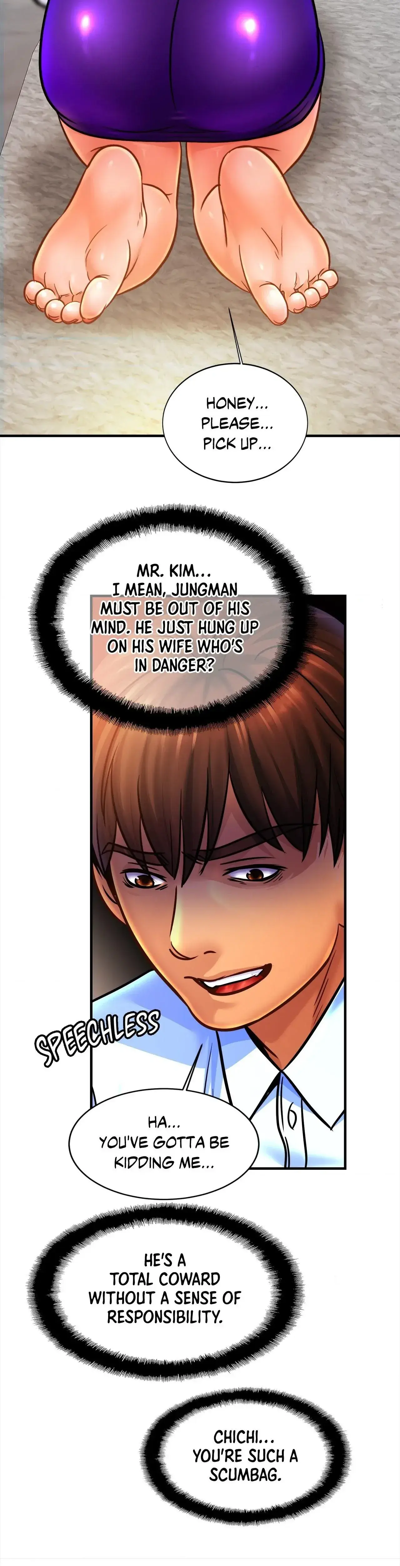 Close Family Chapter 64 - Page 27