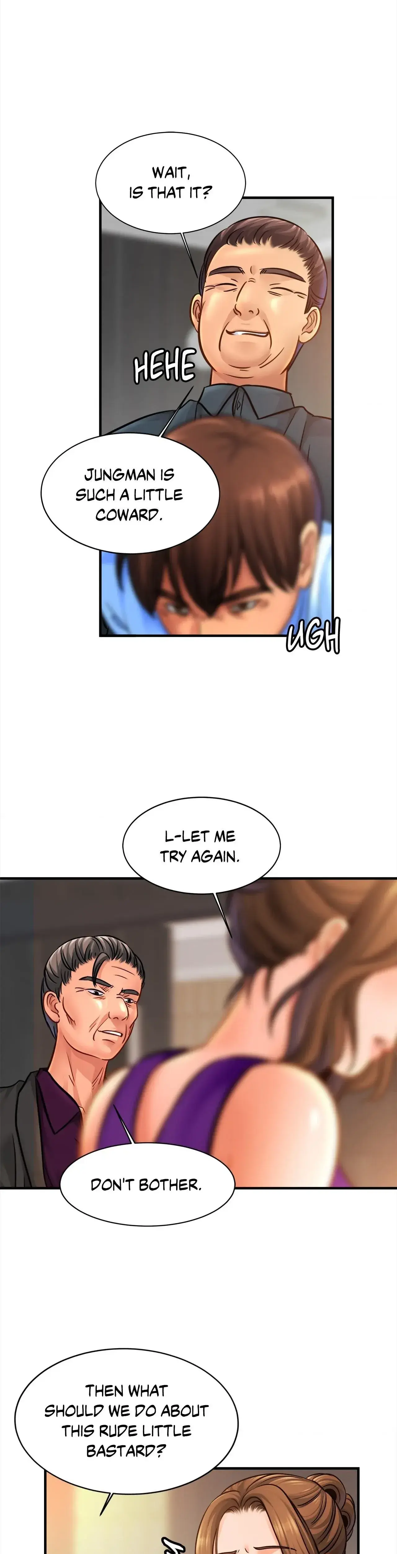 Close Family Chapter 64 - Page 28