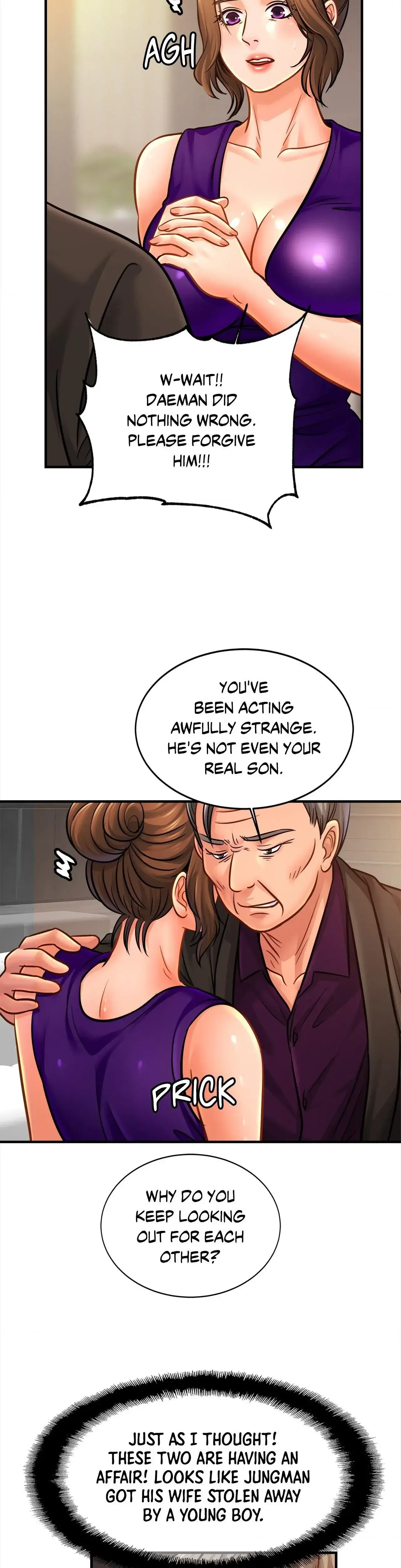 Close Family Chapter 64 - Page 29