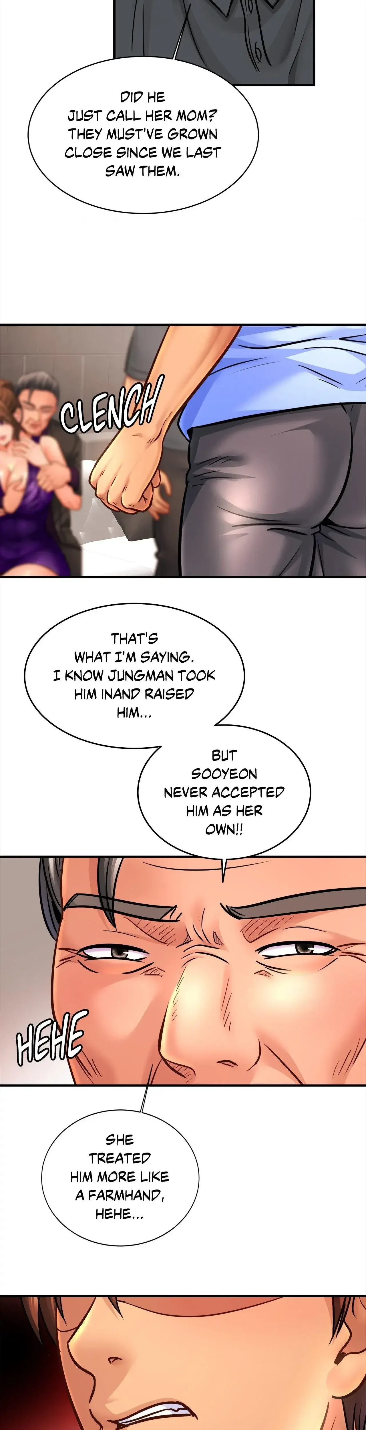 Close Family Chapter 64 - Page 3