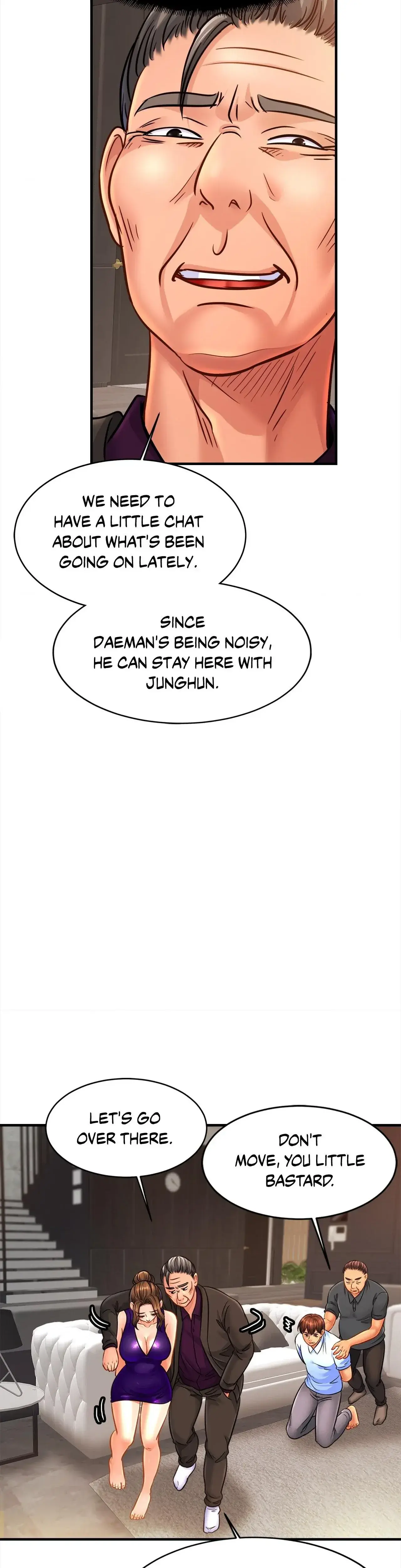 Close Family Chapter 64 - Page 30
