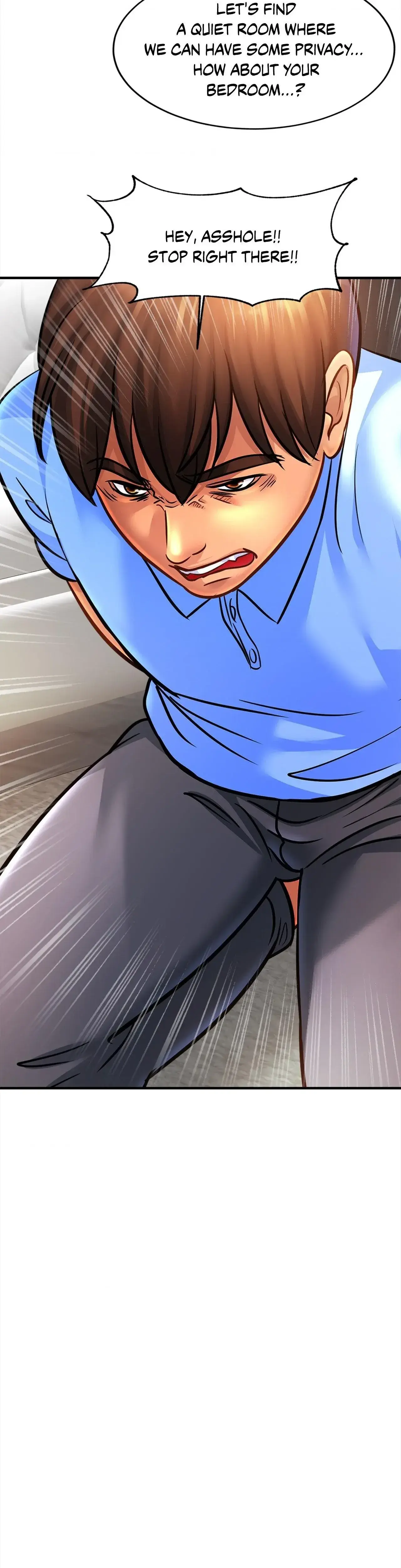 Close Family Chapter 64 - Page 31