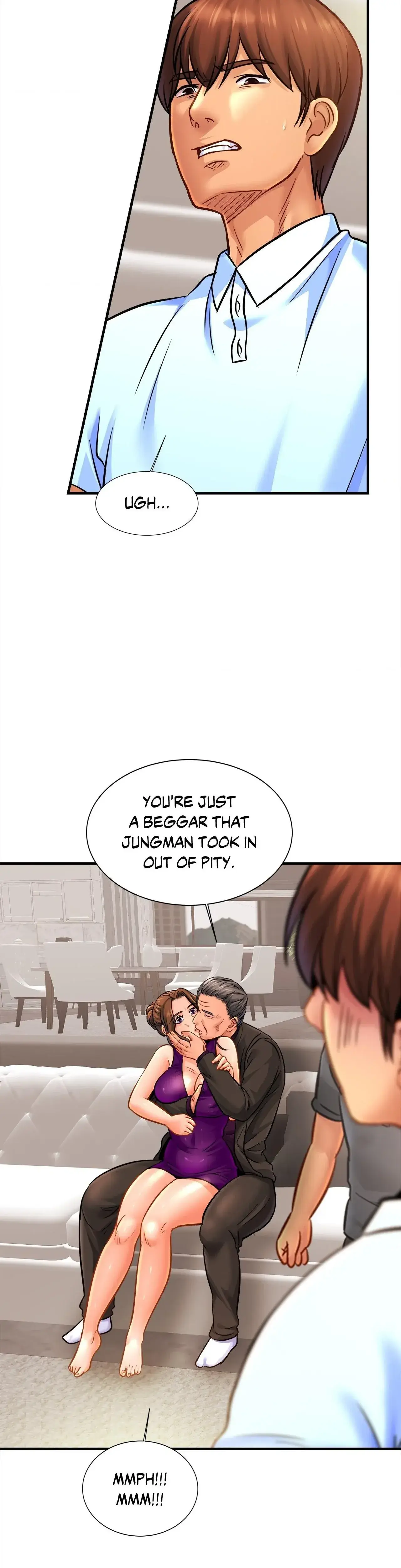 Close Family Chapter 64 - Page 5