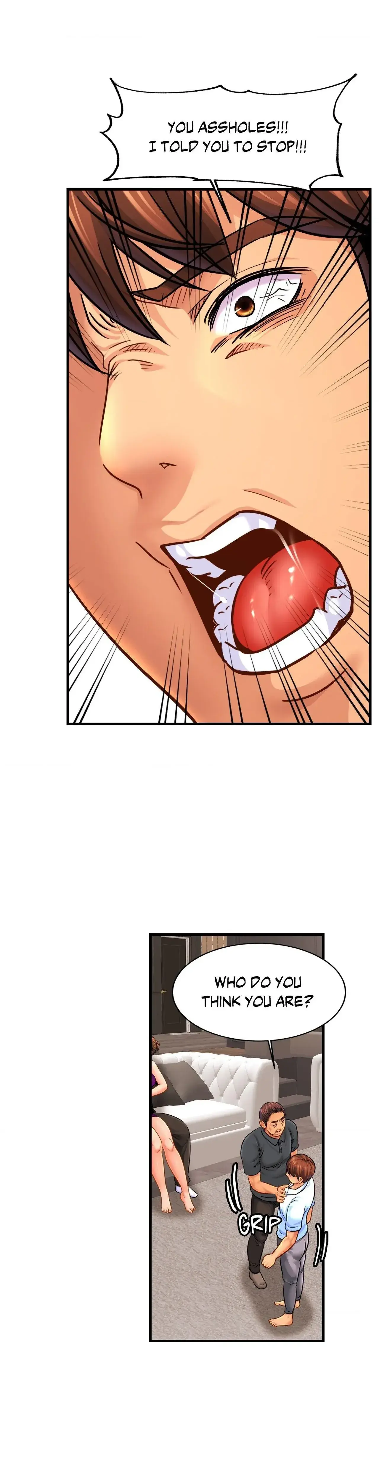 Close Family Chapter 64 - Page 7