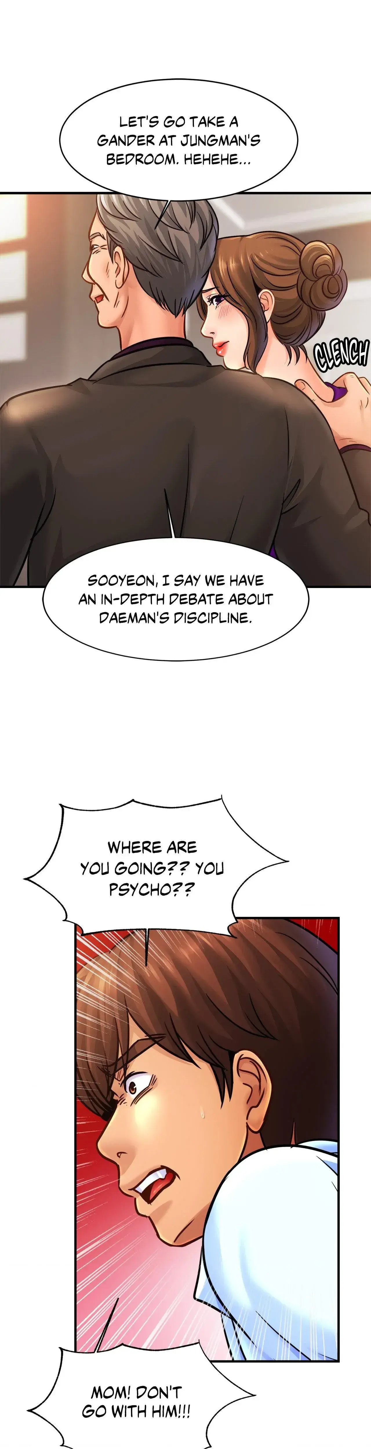 Close Family Chapter 65 - Page 1