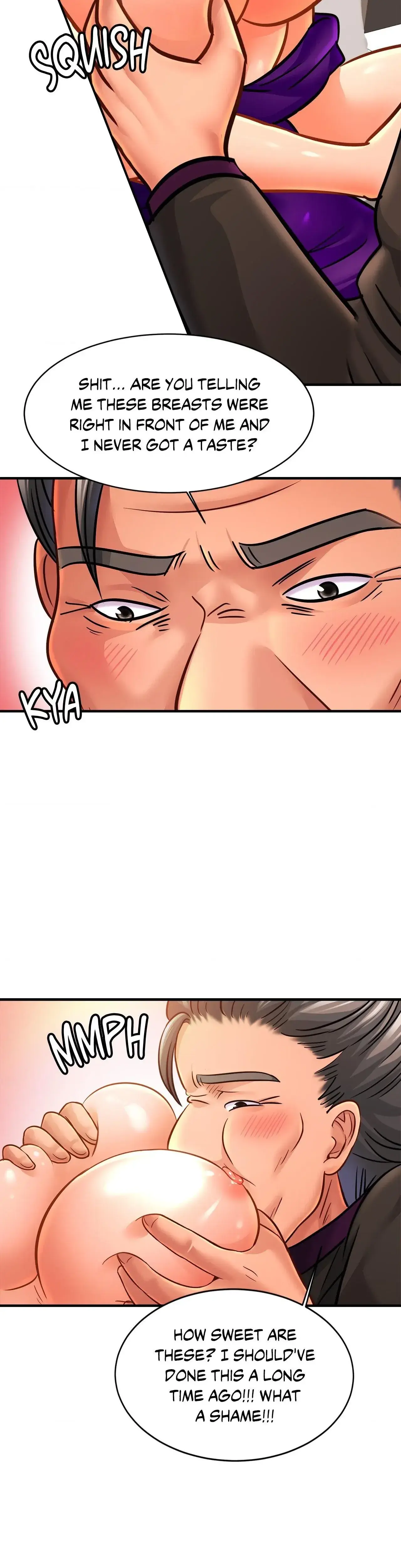 Close Family Chapter 65 - Page 11