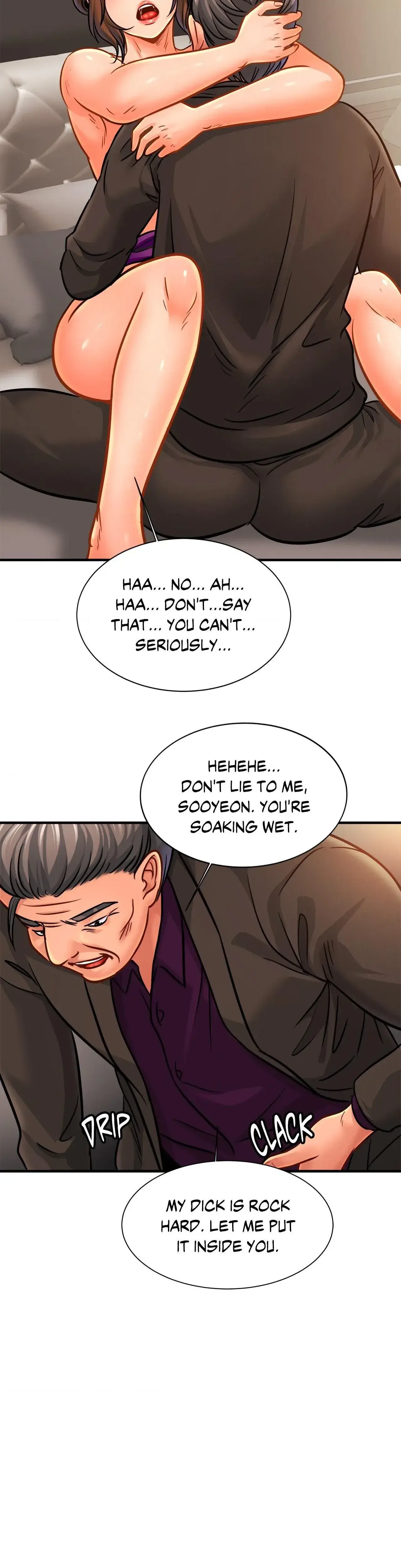 Close Family Chapter 65 - Page 18