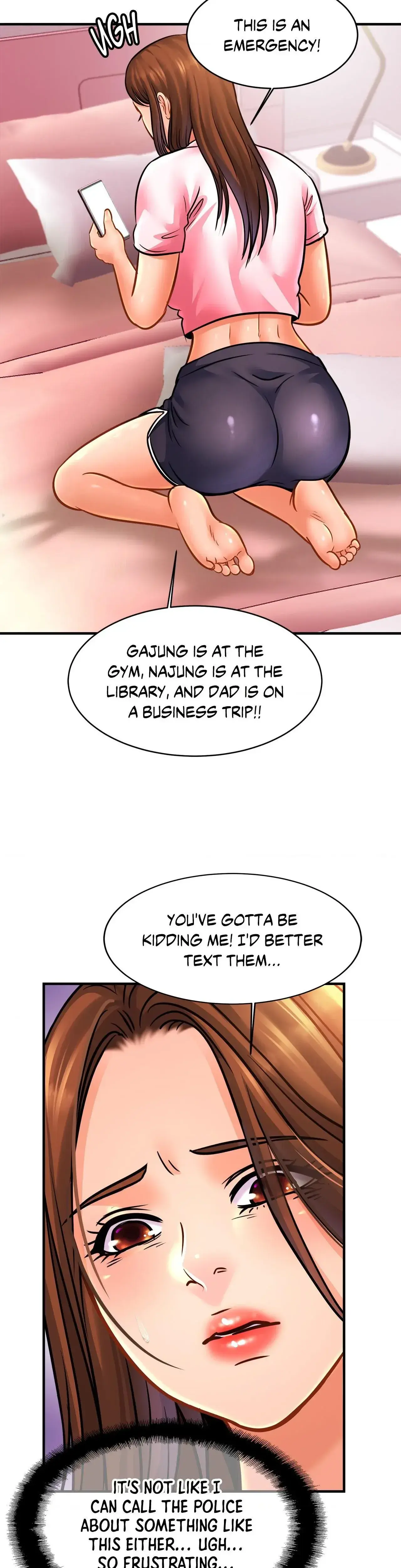 Close Family Chapter 65 - Page 20