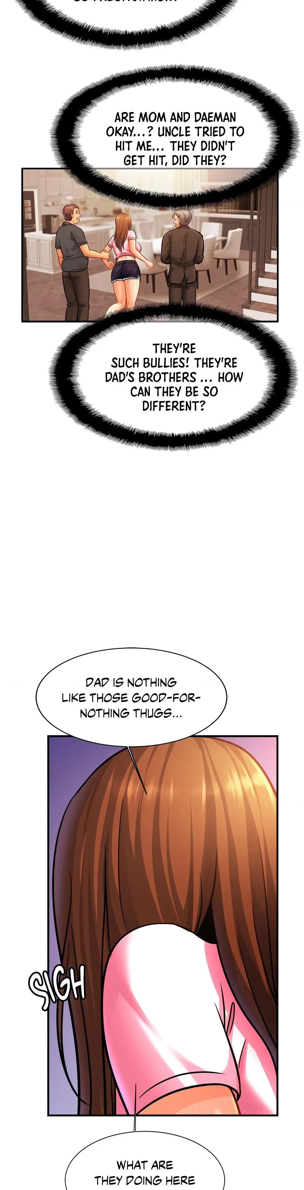 Close Family Chapter 65 - Page 21