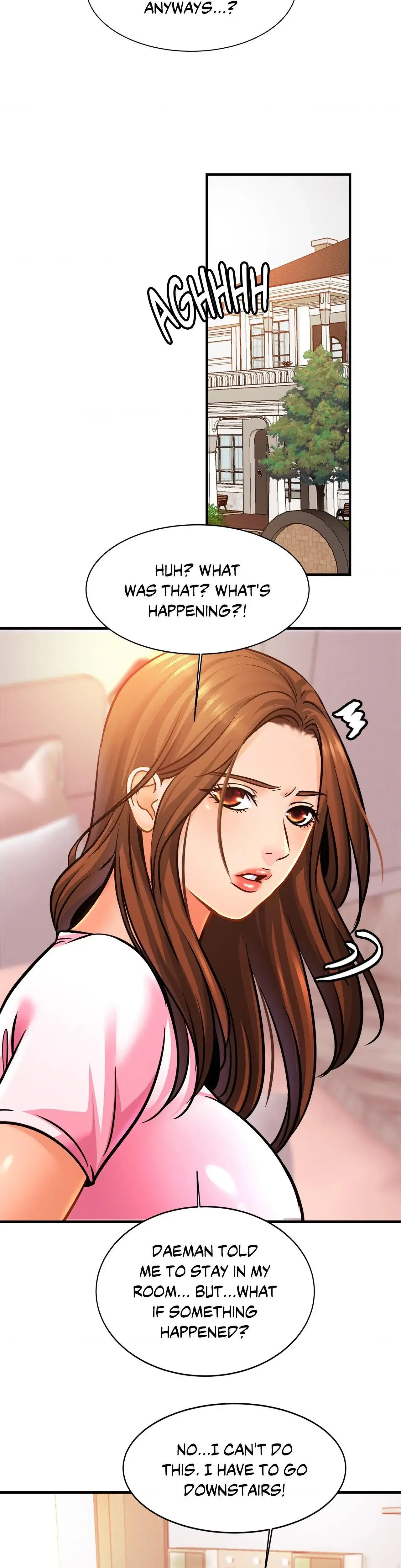 Close Family Chapter 65 - Page 22