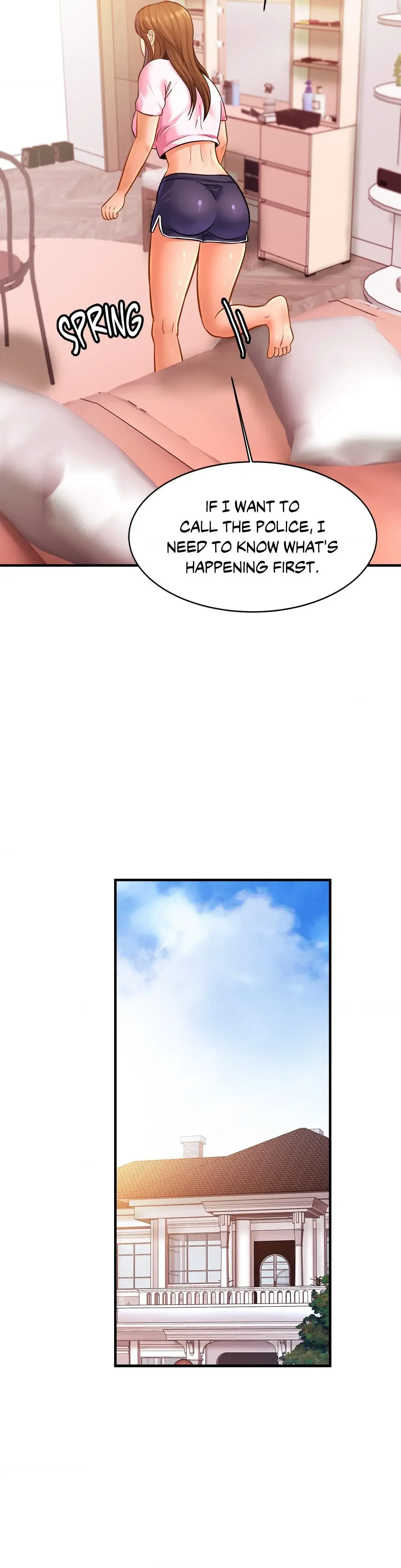 Close Family Chapter 65 - Page 23