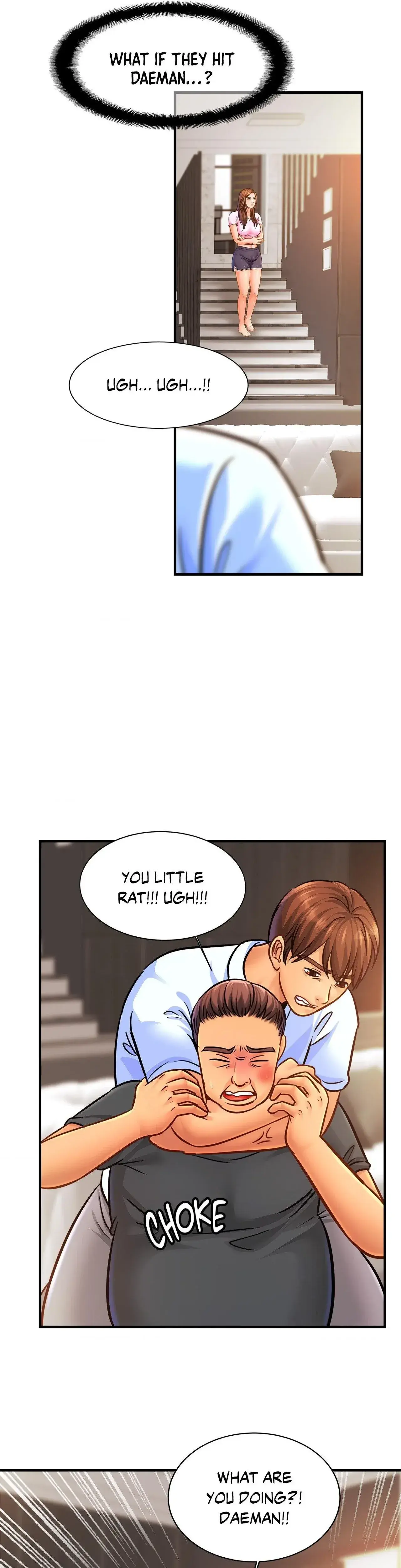Close Family Chapter 65 - Page 24