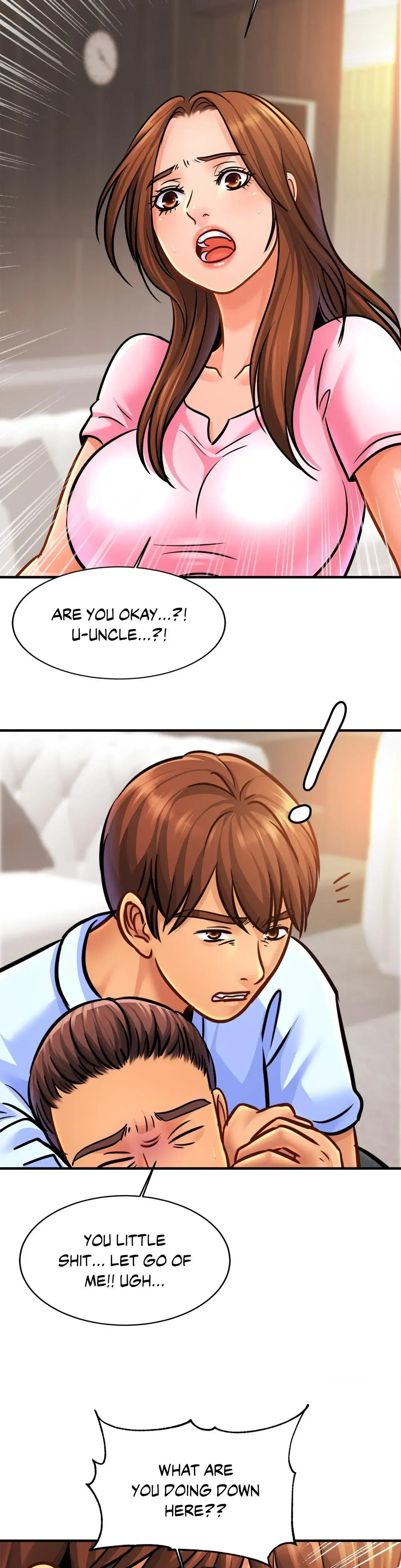 Close Family Chapter 65 - Page 25