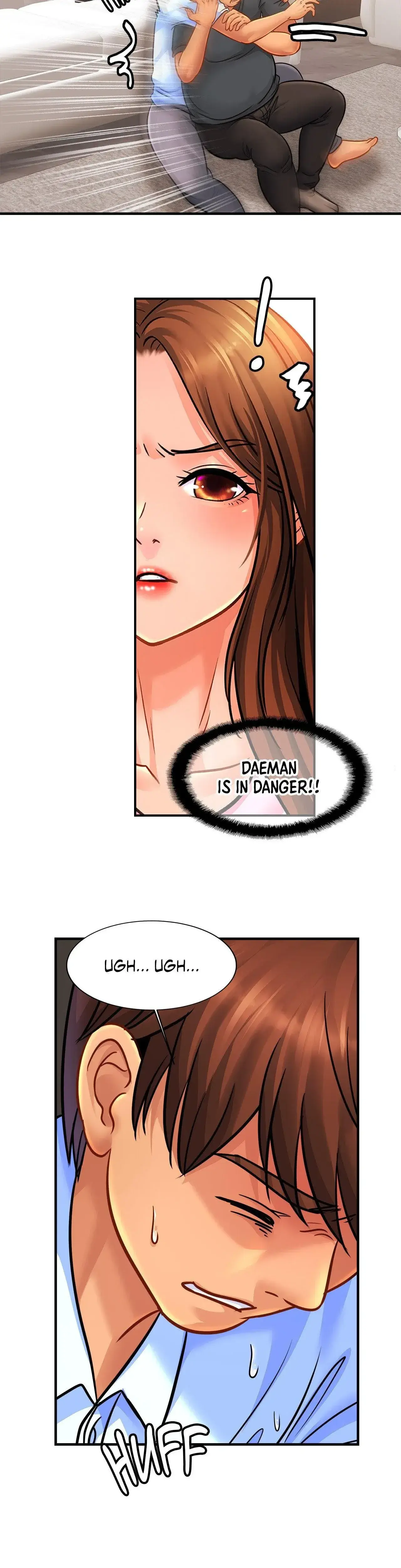 Close Family Chapter 65 - Page 27