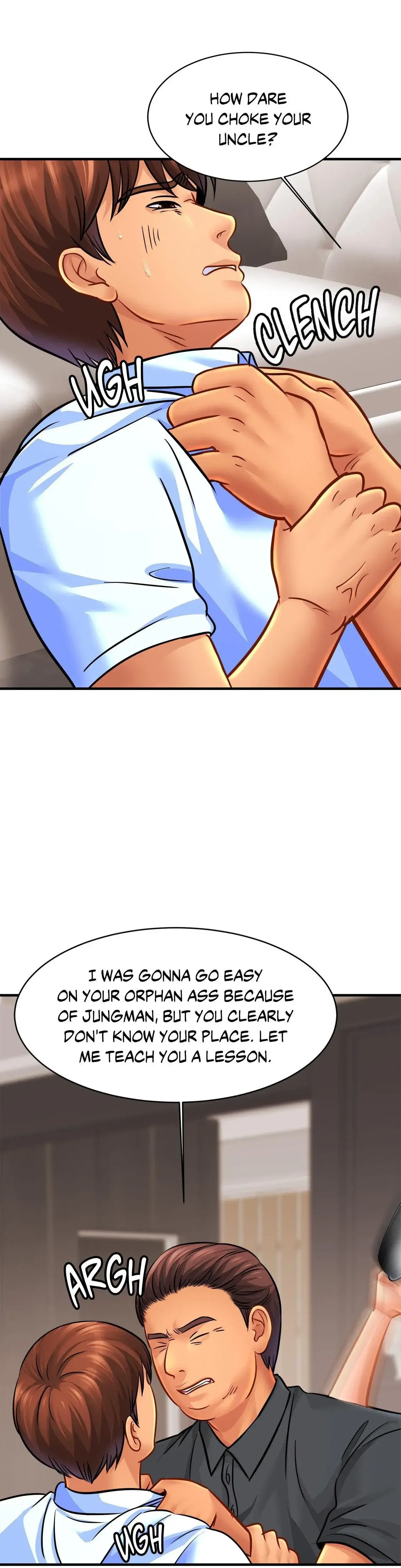 Close Family Chapter 65 - Page 28