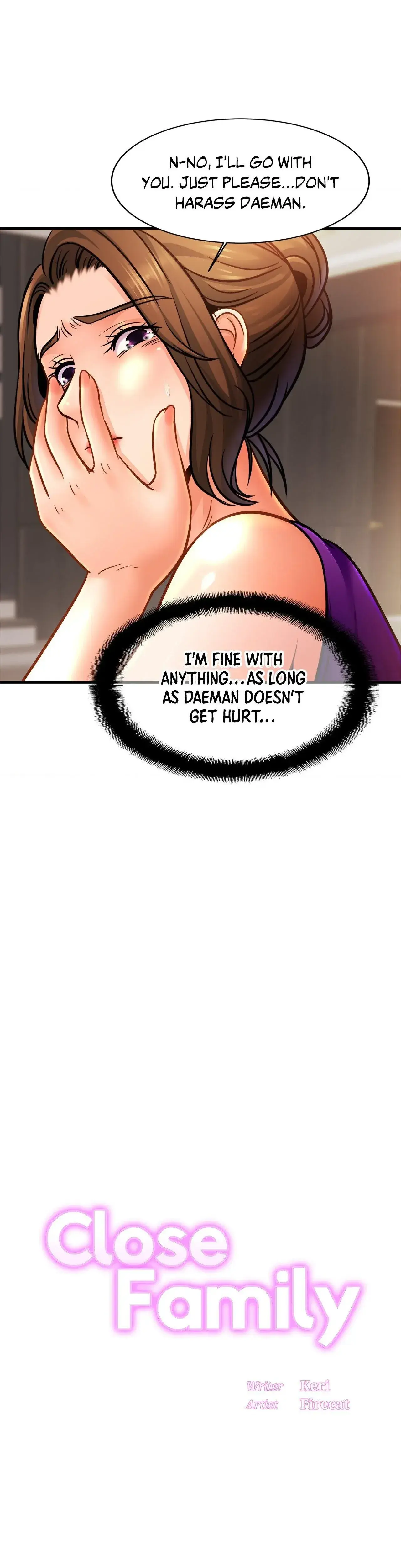 Close Family Chapter 65 - Page 3