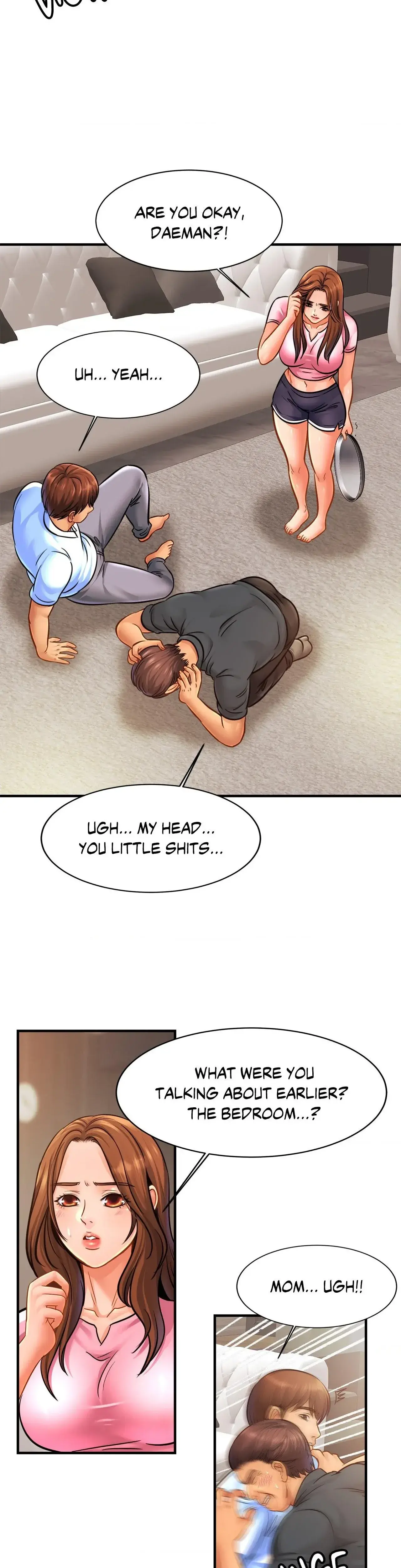 Close Family Chapter 65 - Page 30