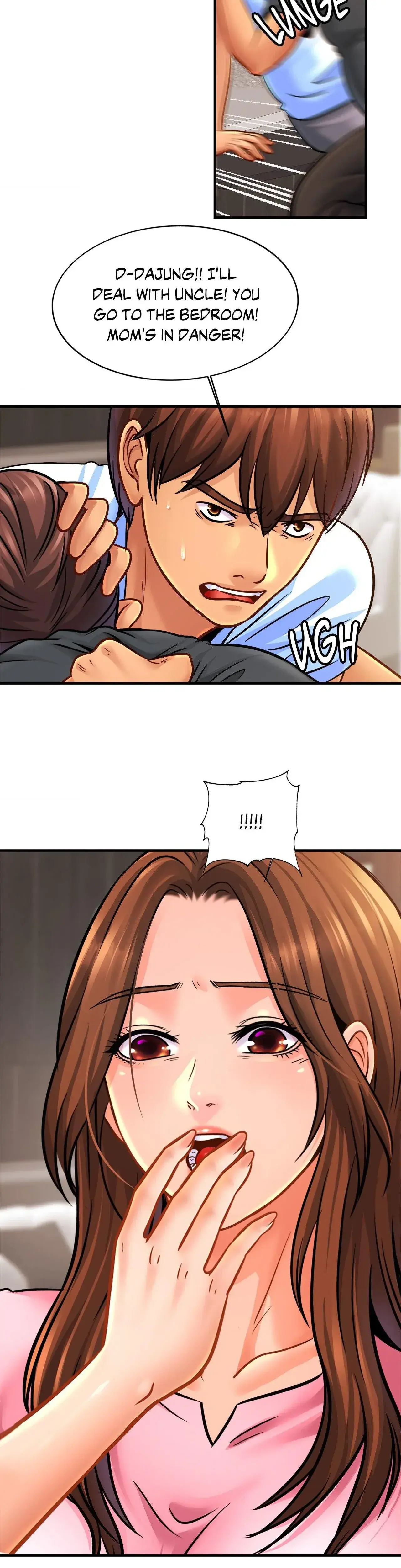 Close Family Chapter 65 - Page 31