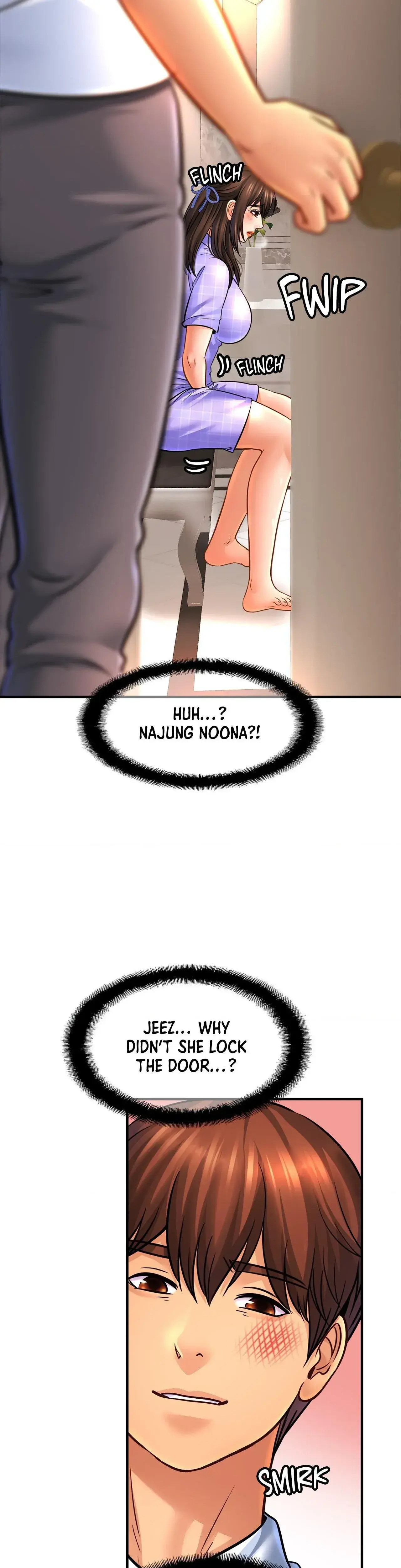 Close Family Chapter 69 - Page 10