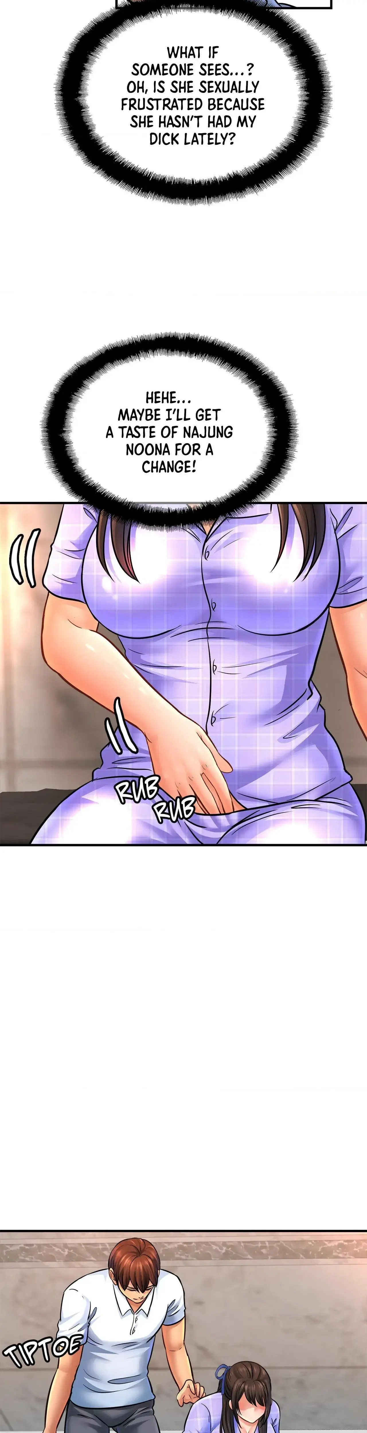 Close Family Chapter 69 - Page 11