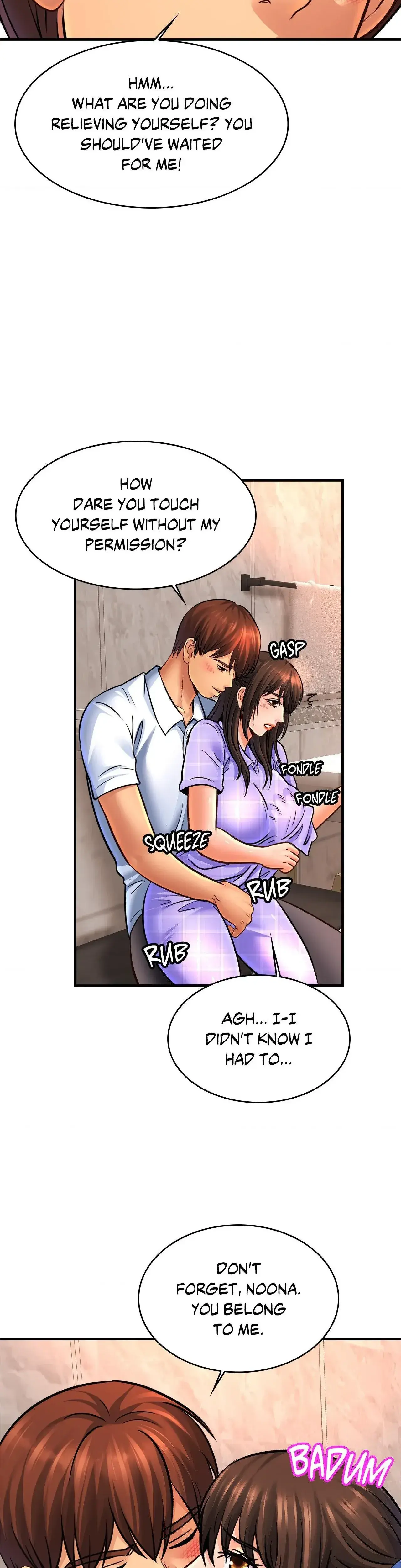 Close Family Chapter 69 - Page 14