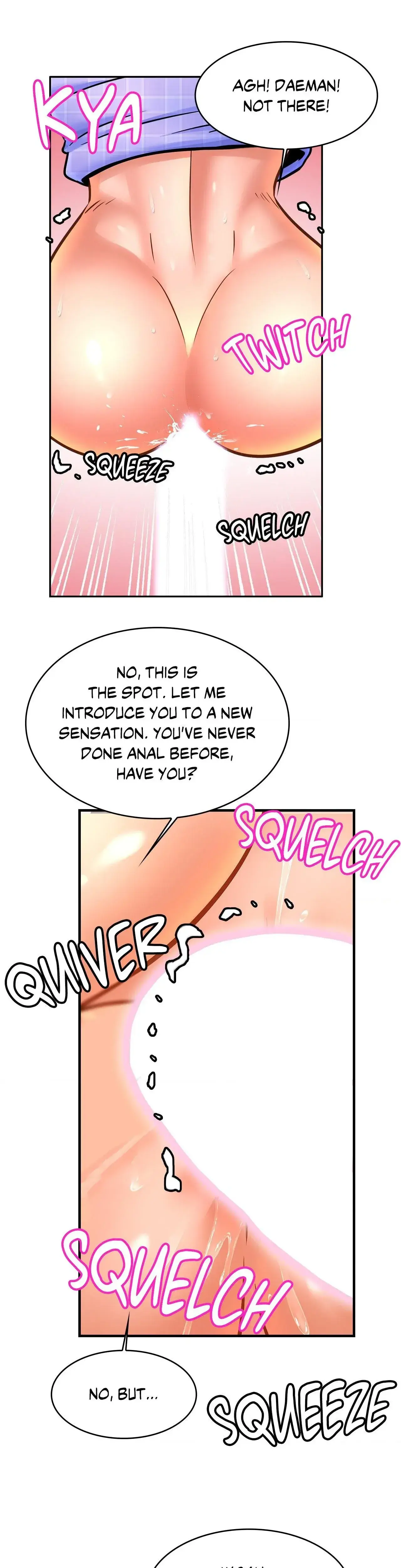 Close Family Chapter 69 - Page 19