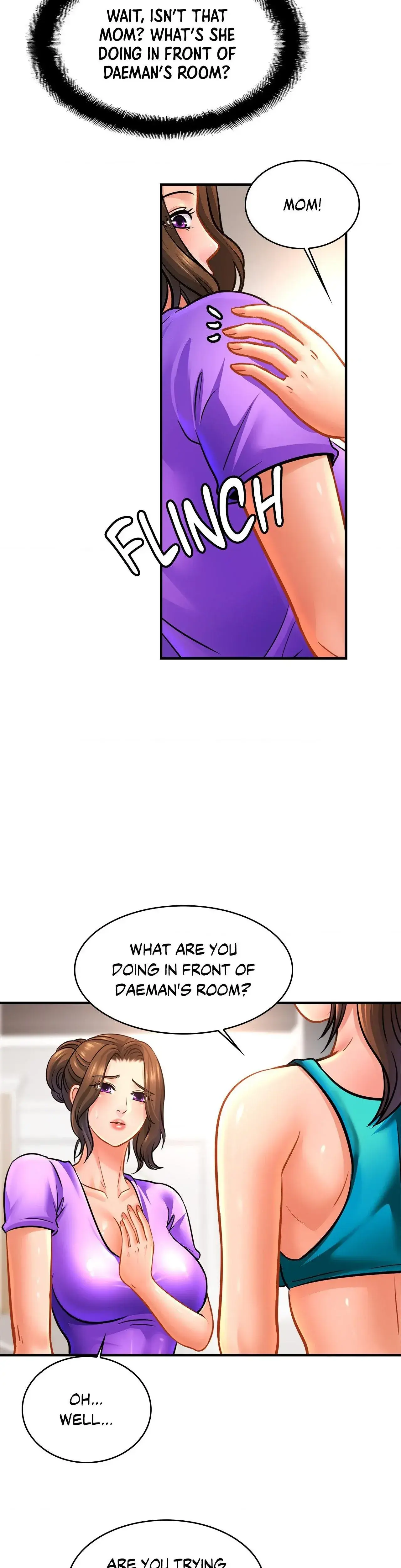Close Family Chapter 69 - Page 2