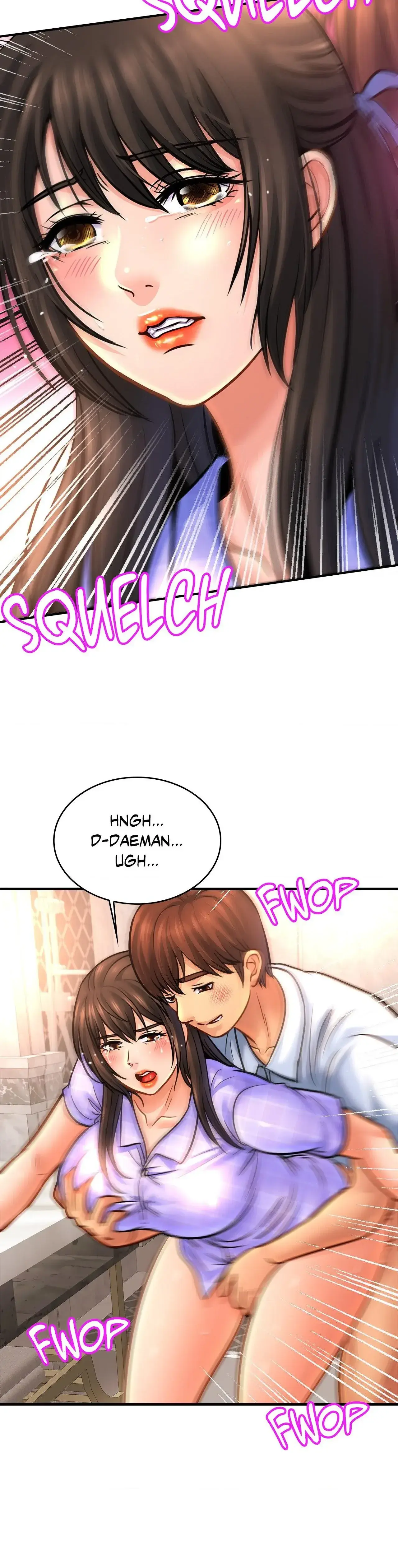 Close Family Chapter 69 - Page 22