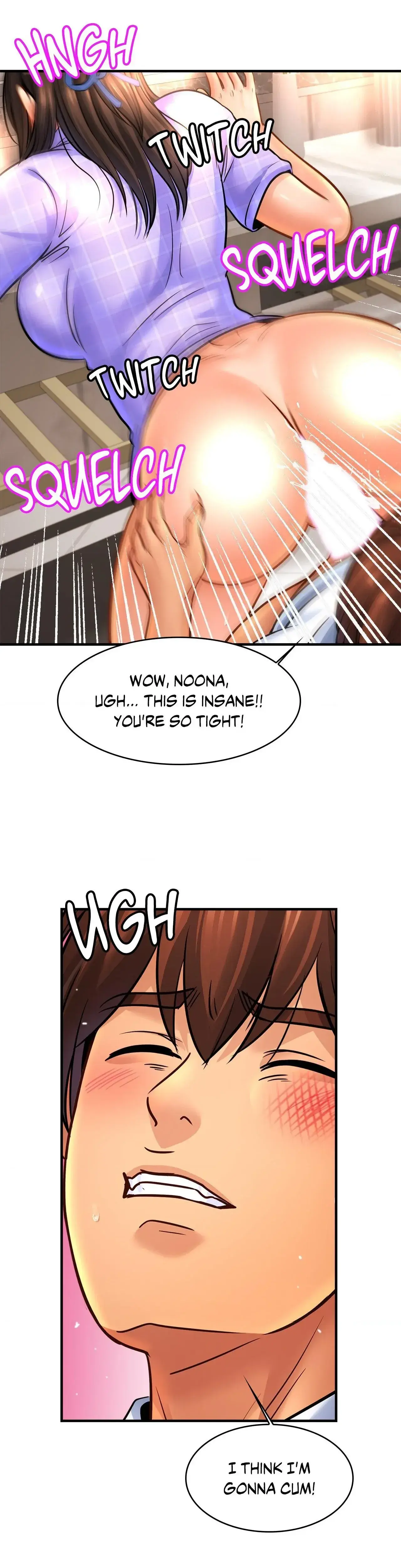 Close Family Chapter 69 - Page 23