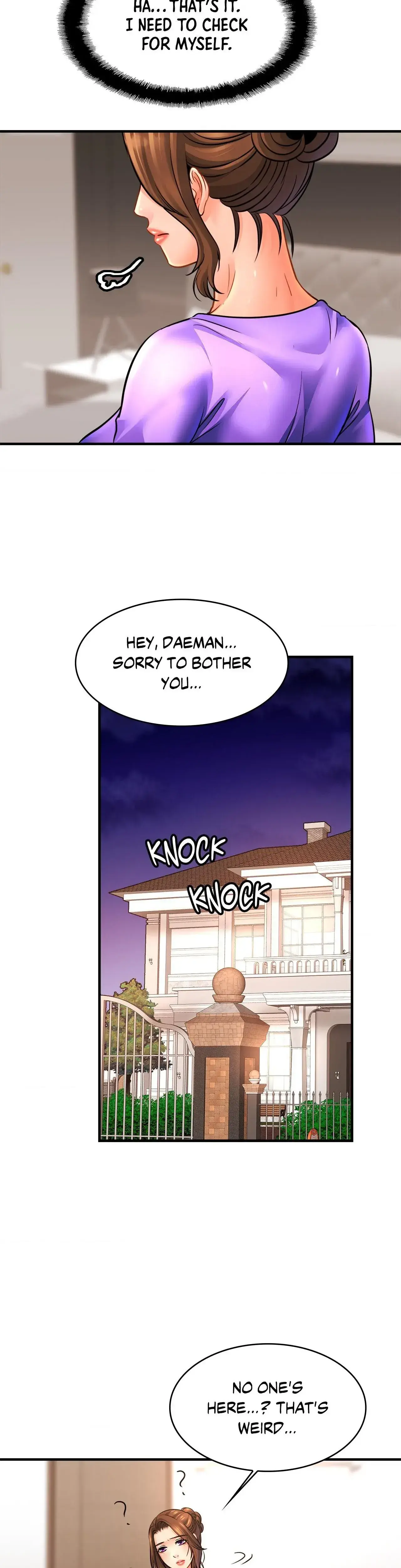 Close Family Chapter 69 - Page 26
