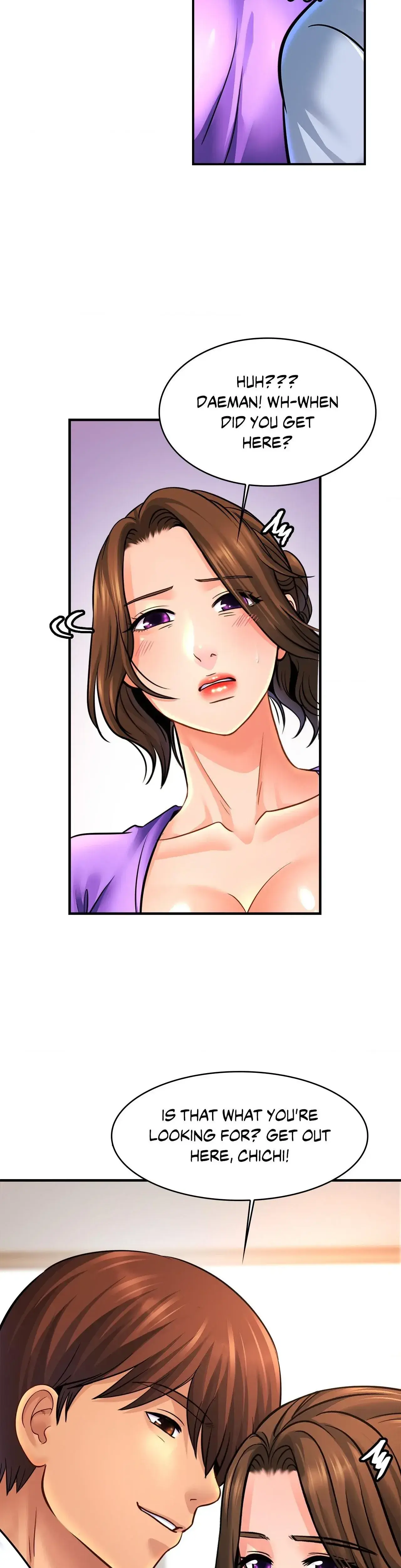 Close Family Chapter 69 - Page 28