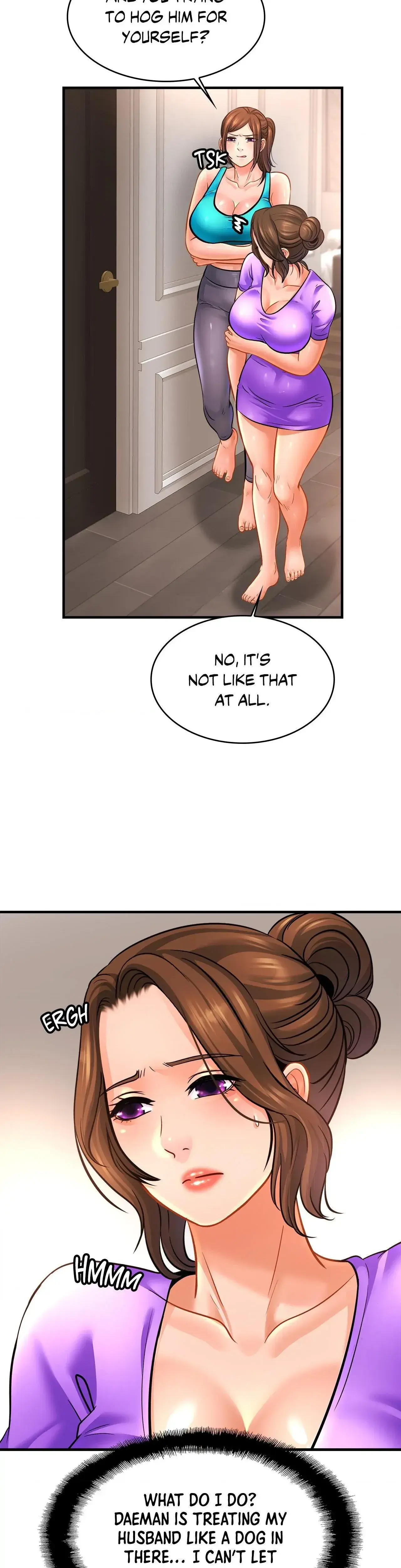 Close Family Chapter 69 - Page 3