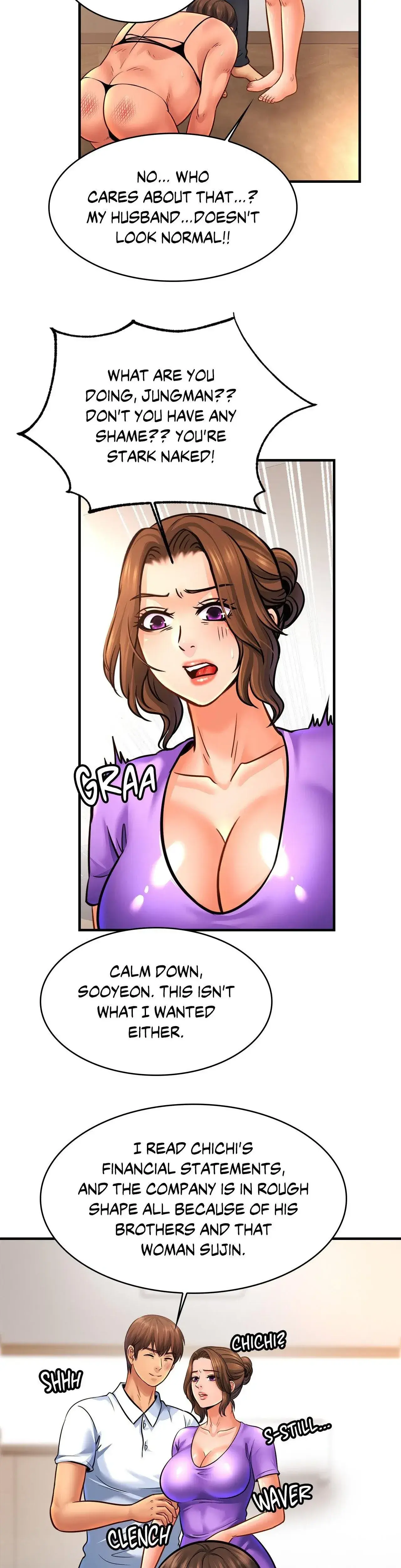Close Family Chapter 69 - Page 31