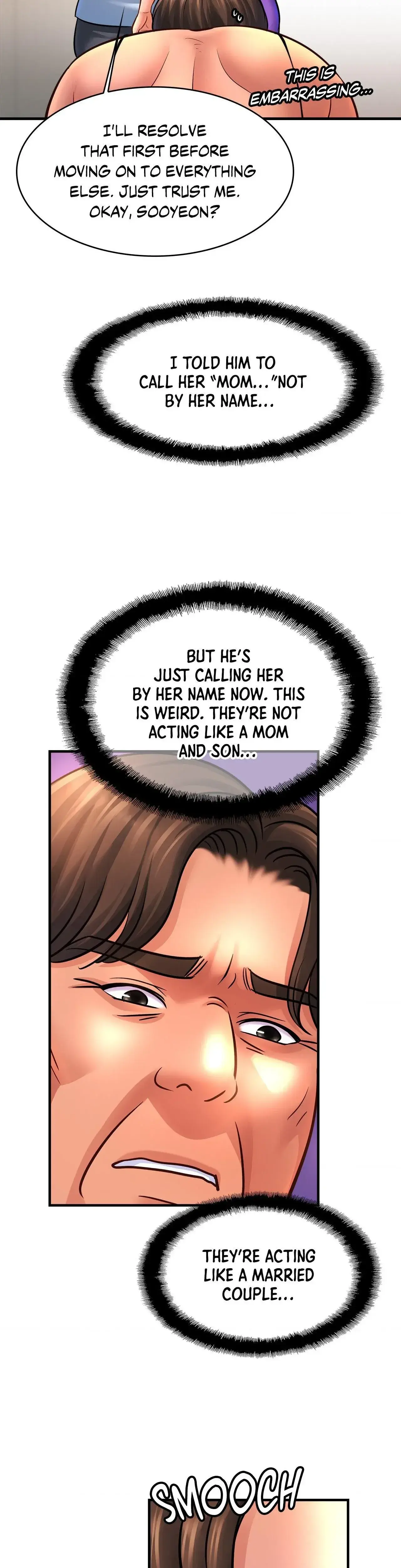 Close Family Chapter 69 - Page 32