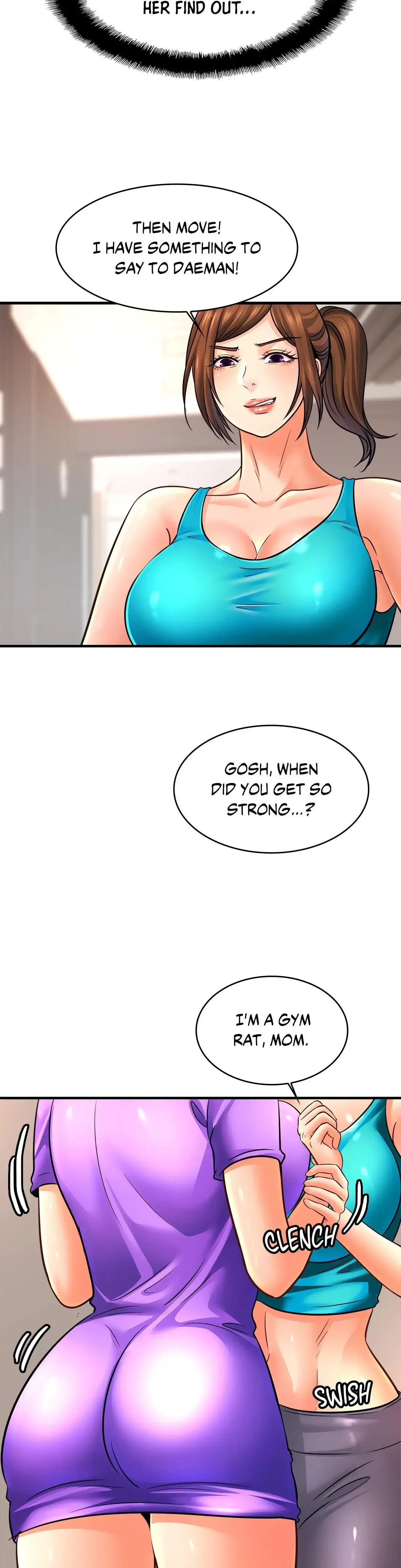 Close Family Chapter 69 - Page 4