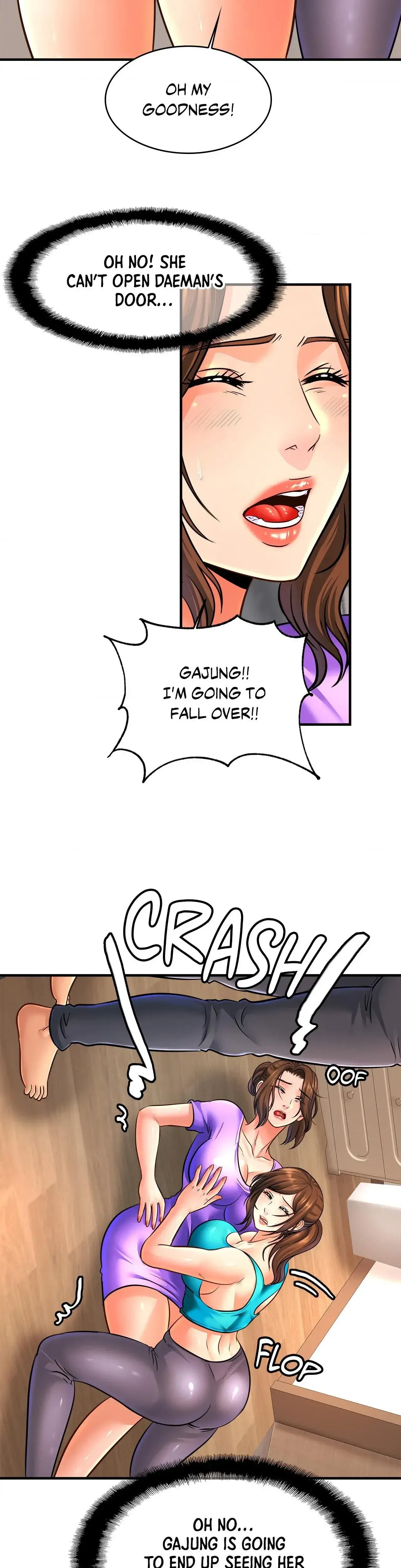 Close Family Chapter 69 - Page 5