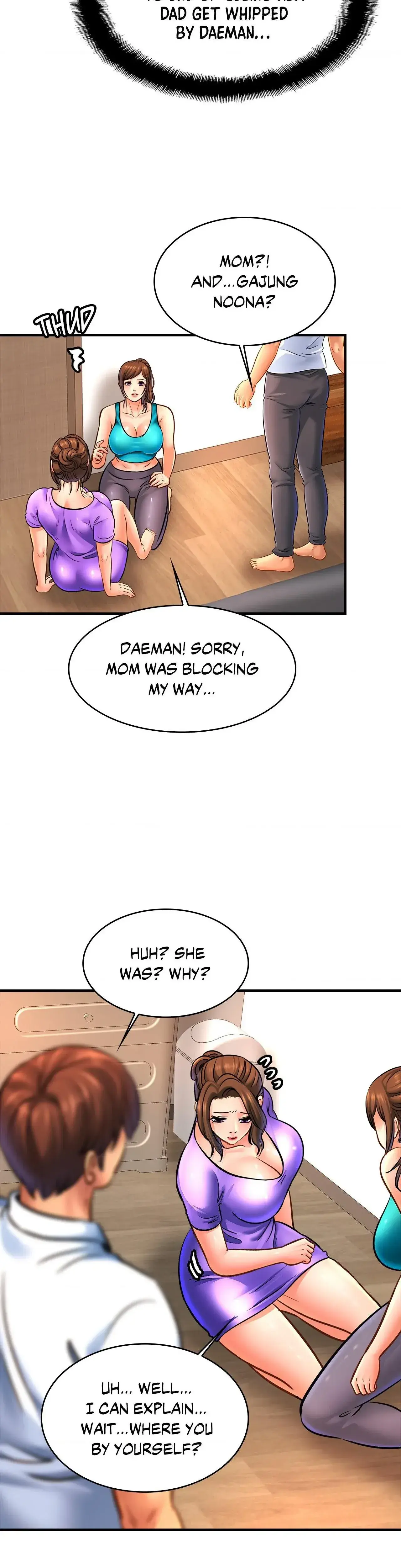 Close Family Chapter 69 - Page 6