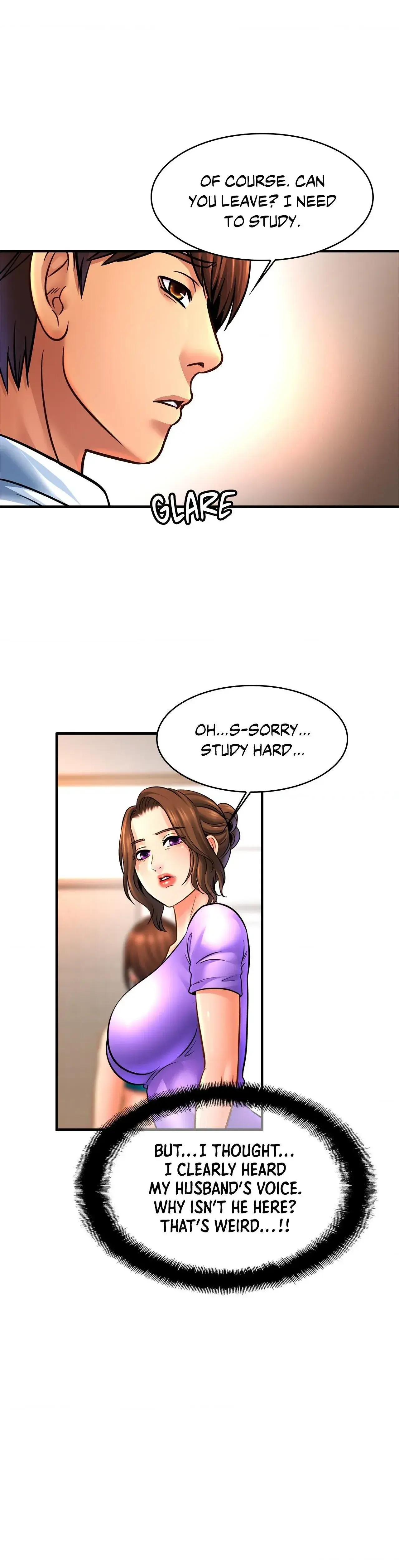 Close Family Chapter 69 - Page 7