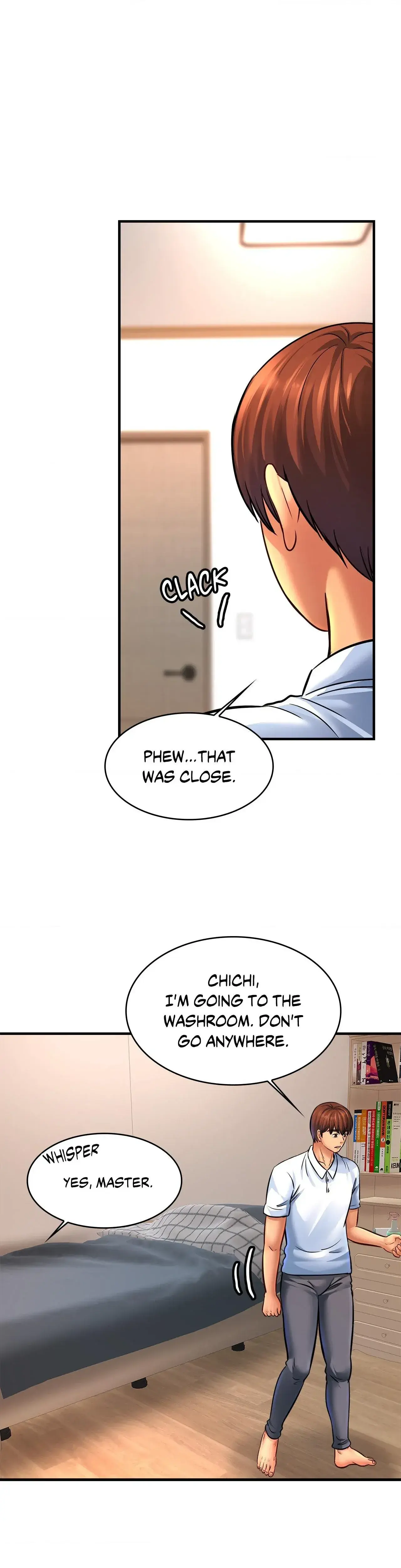 Close Family Chapter 69 - Page 8