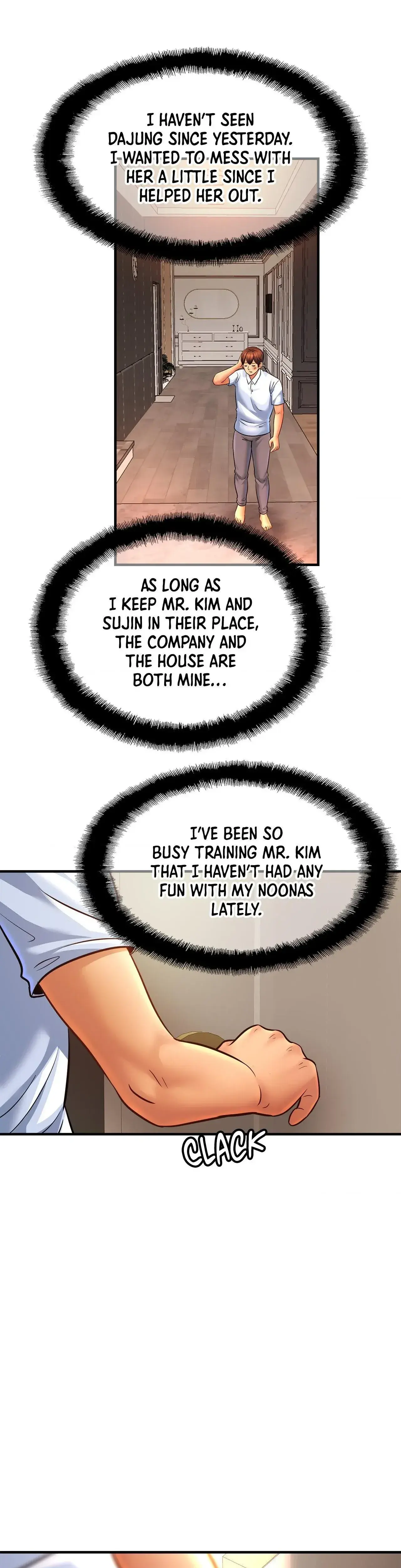 Close Family Chapter 69 - Page 9