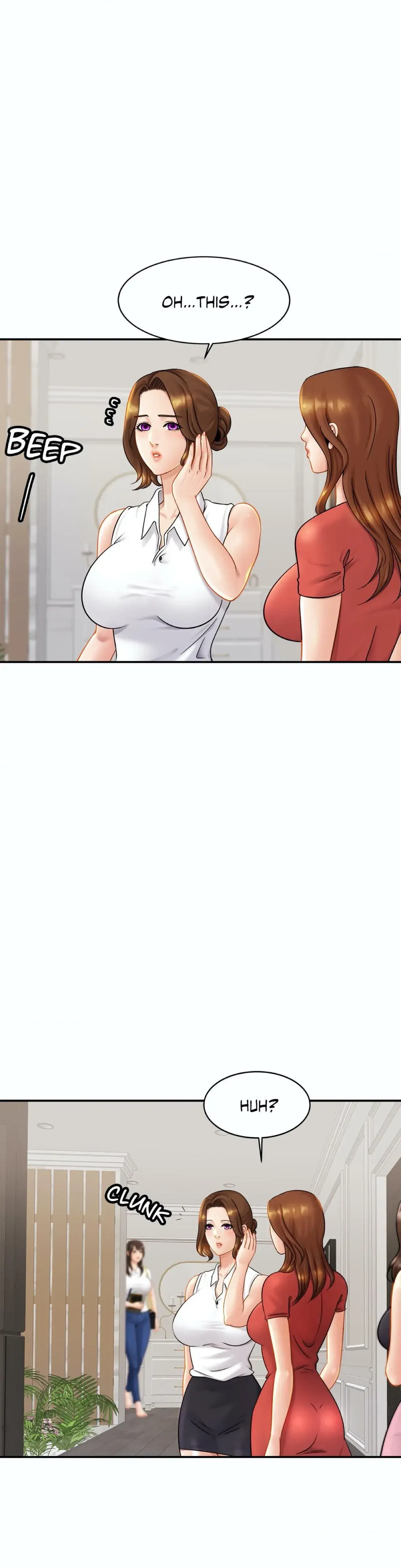 Close Family Chapter 7 - Page 1